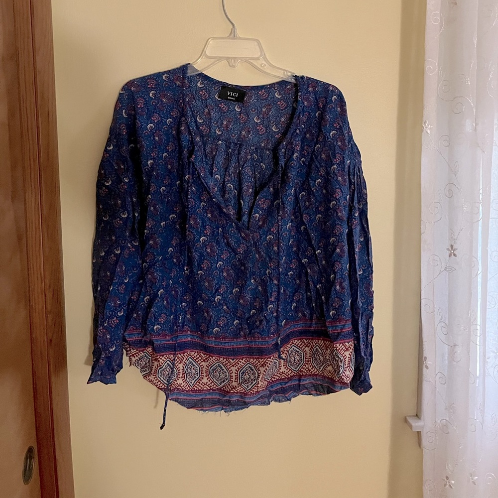Vici blouse